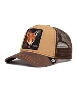 The Farm Adjustable Trucker Cap