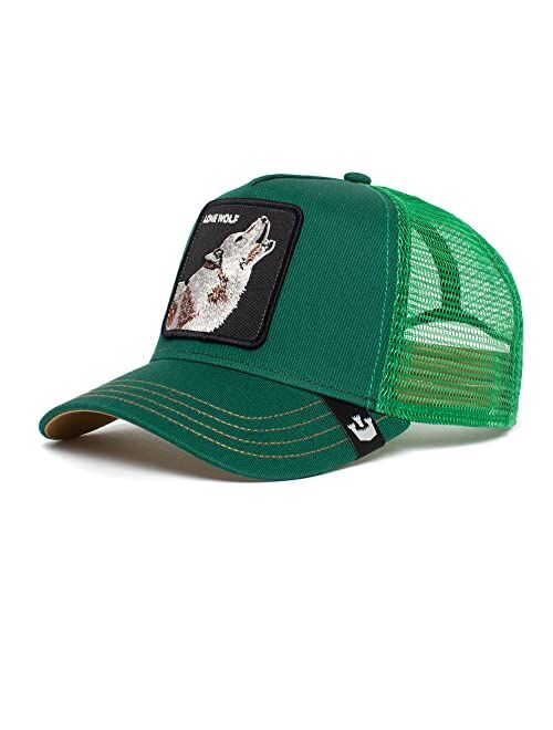 Goorin Bros. The Farm Adjustable Trucker Cap