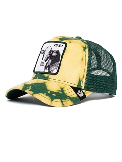 The Farm Acid Wash Trucker Baseball Cap