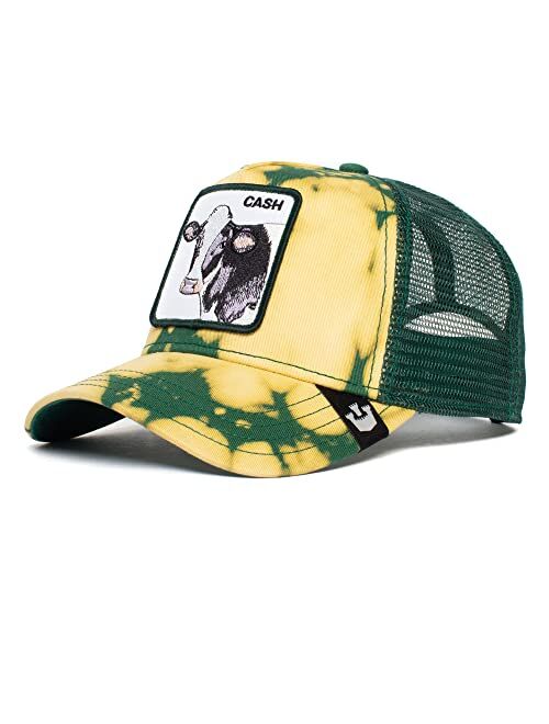 Goorin Bros. The Farm Acid Wash Trucker Baseball Cap