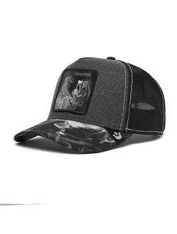 The Farm Noir Capsule Trucker Cap