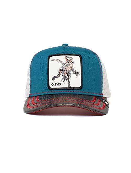 Goorin Bros. Trucker Cap Swift Robber Clever Multicoloured Slate