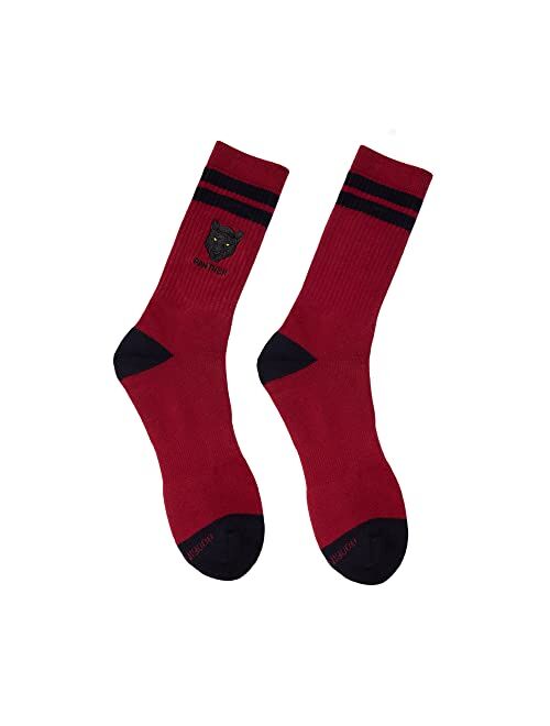 Goorin Bros. The Farm Unisex Embroidered Athletic Socks