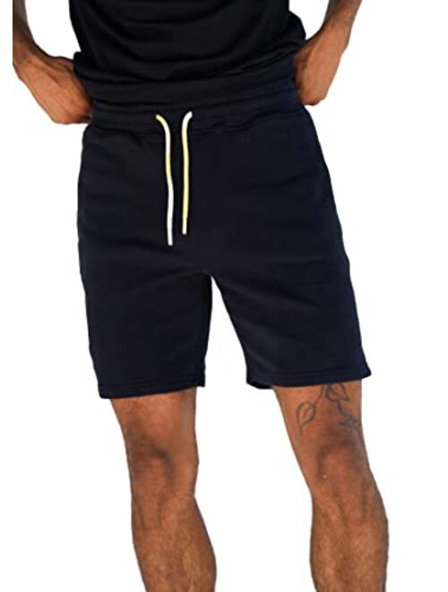 Goorin Bros. The Farm Pant-Ther Drawstring Sweat Shorts