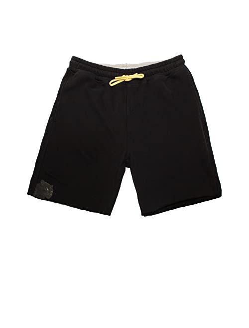 Goorin Bros. The Farm Pant-Ther Drawstring Sweat Shorts