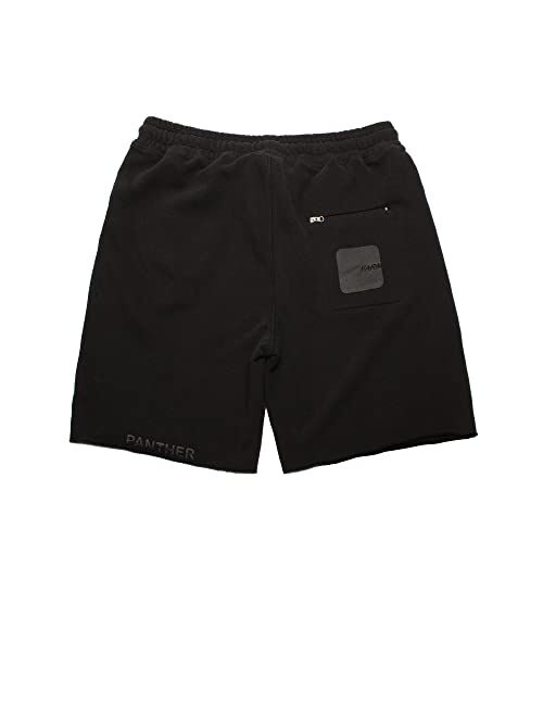 Goorin Bros. The Farm Pant-Ther Drawstring Sweat Shorts