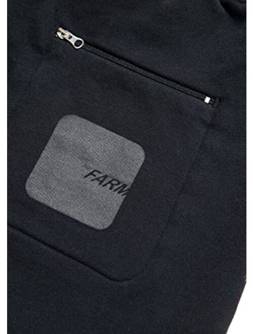 Goorin Bros. The Farm Pant-Ther Drawstring Sweat Shorts