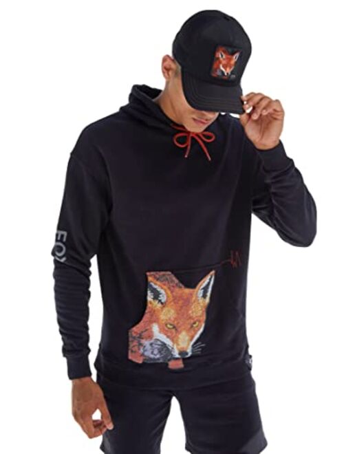 Goorin Bros. The Farm Copper Pal Pullover Hooded Sweatshirt