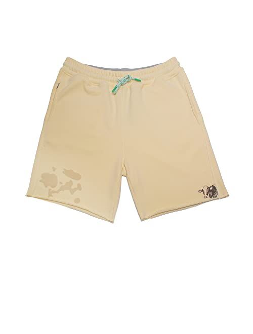 Goorin Bros. The Farm Utterly Covered Drawstring Sweat Shorts