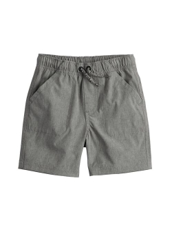 Toddler Boy Jumping Beans Woven Tech Shorts