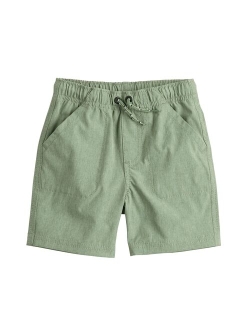 Toddler Boy Jumping Beans Woven Tech Shorts