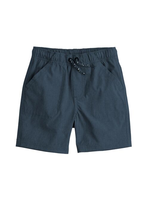 Toddler Boy Jumping Beans Woven Tech Shorts