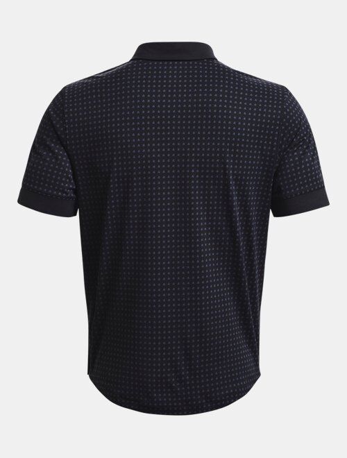 Under Armour Men's Curry Micro Splash Polo