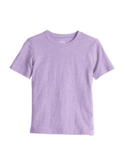 Kids 4-12 Jumping Beans Essential Texture Tee