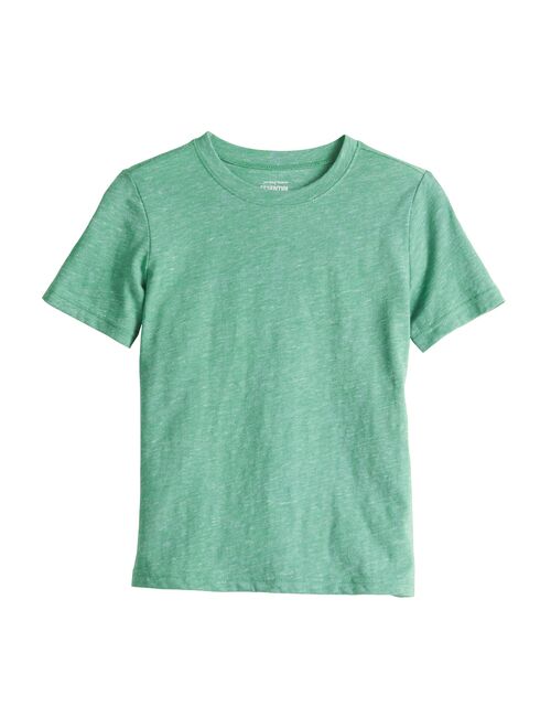 Kids 4-12 Jumping Beans Essential Texture Tee