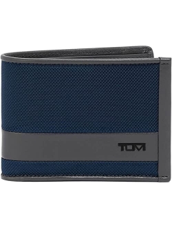 Alpha Double Billfold