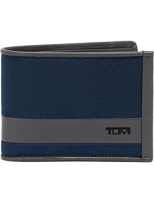 Tumi Alpha Double Billfold