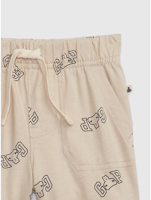 Gap Baby 100% Organic Cotton Mix and Match Pull-On Shorts