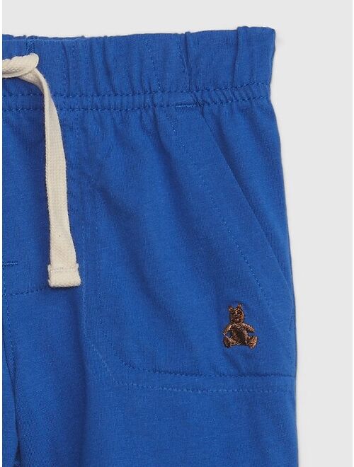 Gap Baby 100% Organic Cotton Mix and Match Pull-On Shorts