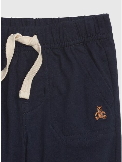 Gap Baby 100% Organic Cotton Mix and Match Pull-On Shorts