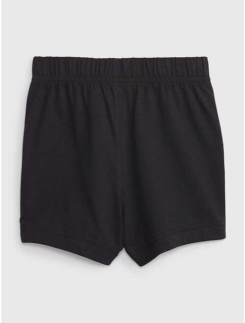 Gap Baby 100% Organic Cotton Mix and Match Pull-On Shorts