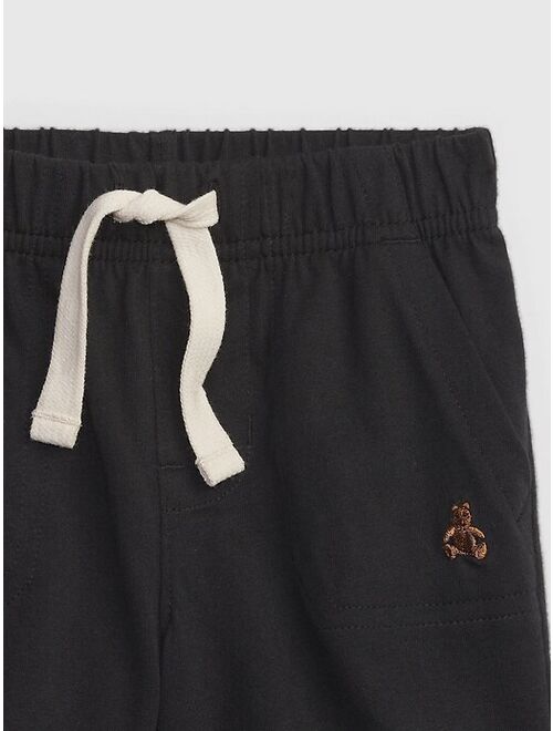 Gap Baby 100% Organic Cotton Mix and Match Pull-On Shorts