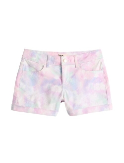 Girls 6-20 SO Midrise Denim Shortie Shorts in Regular & Plus Size