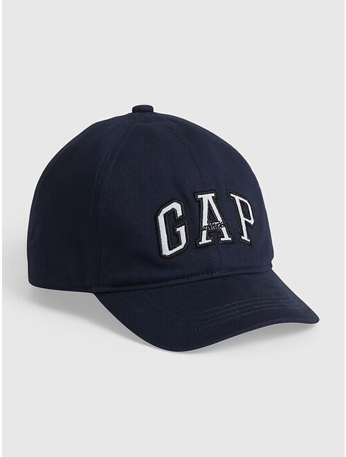 Kids Gap Logo Baseball Hat