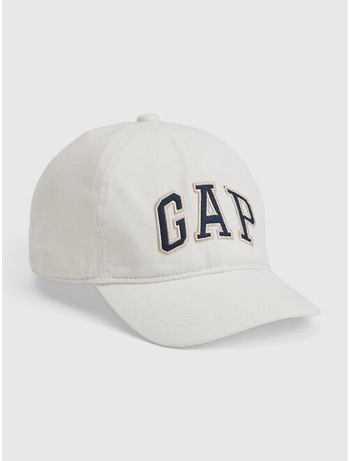 Kids Gap Logo Baseball Hat