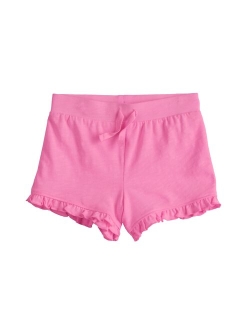 Toddler Girl Jumping Beans Ruffle Shortie Shorts