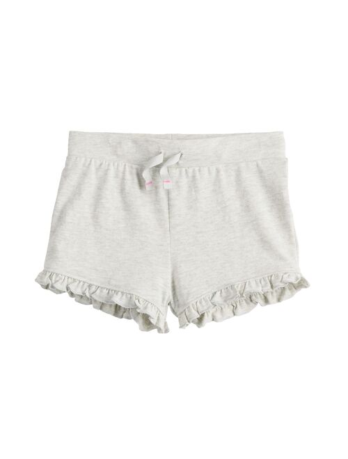 Toddler Girl Jumping Beans Ruffle Shortie Shorts