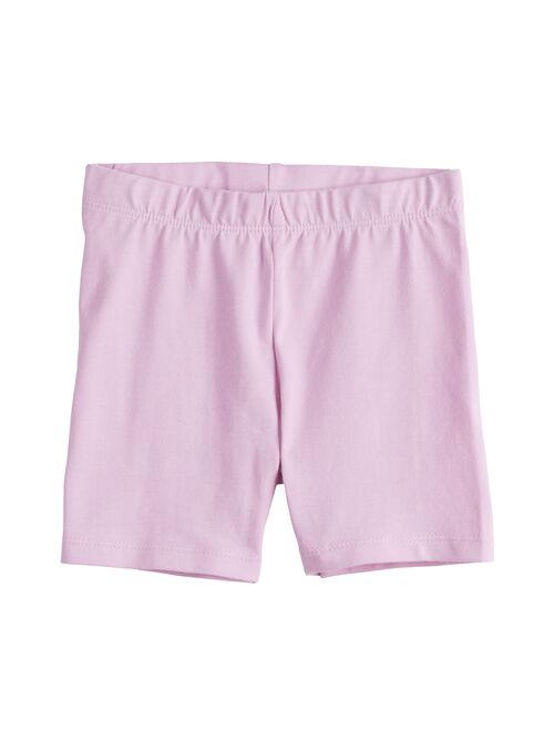 Toddler Girl Jumping Beans Bike Shorts