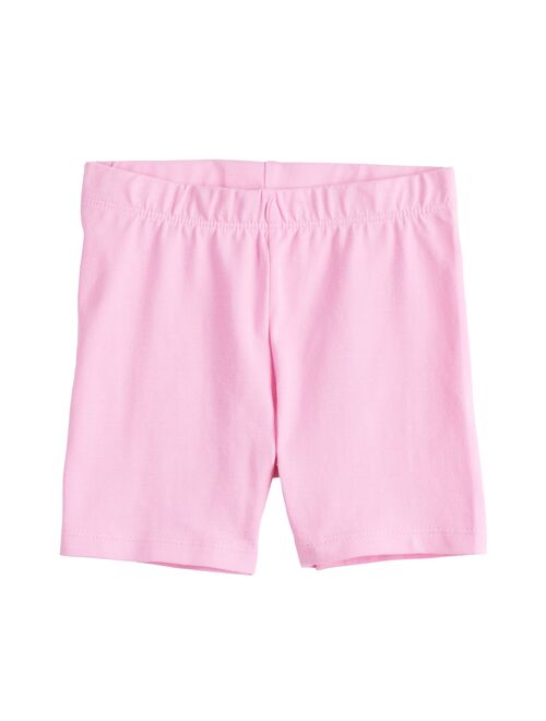 Toddler Girl Jumping Beans Bike Shorts