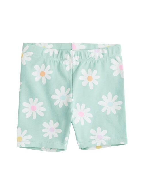 Toddler Girl Jumping Beans Bike Shorts