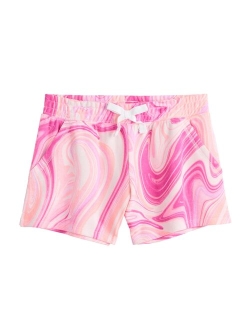 Girls 6-20 SO French Terry Midi Shorts in Regular & Plus Size