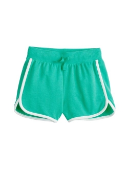 Girls 4-12 Jumping Beans French Terry Shorts
