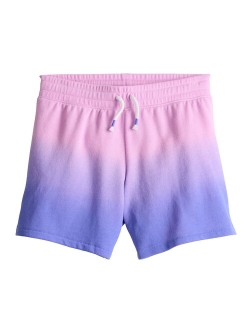 Girls 6-20 SO French Terry Bermuda Shorts in Regular & Plus