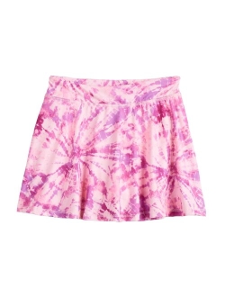 Girls 4-12 Jumping Beans Active Flounce Skort