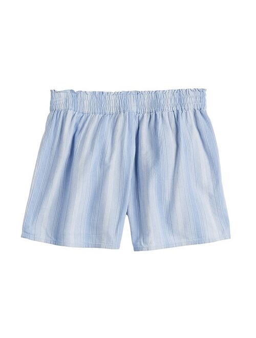 Girls 6-20 SO Beach Shorts in Regular & Plus Size