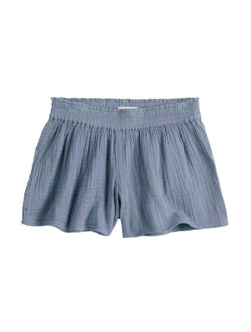 Girls 6-20 SO Beach Shorts in Regular & Plus Size