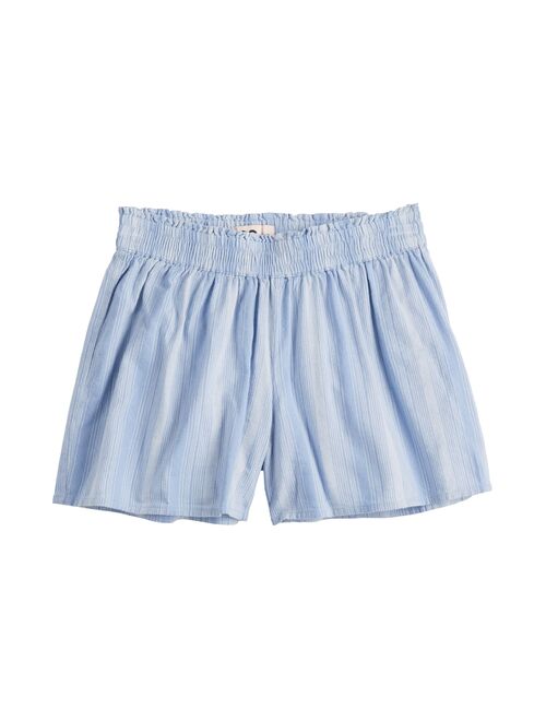 Girls 6-20 SO Beach Shorts in Regular & Plus Size