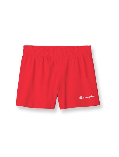 Girls 7-16 Champion Shorts