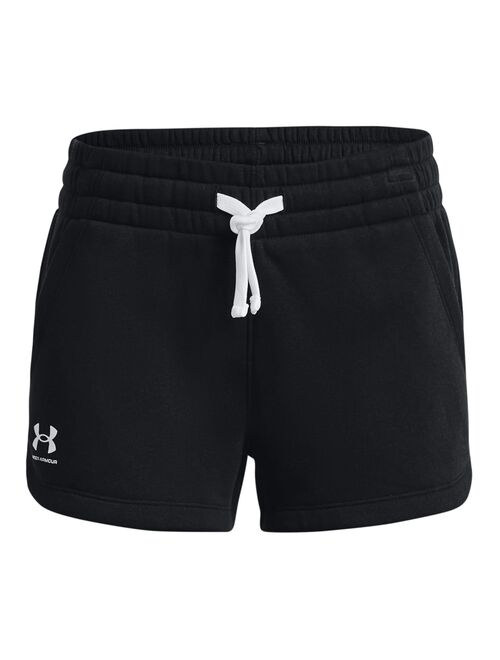 Girls 7-20 Under Armour Rival Fleece Shorts