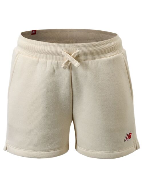 Girls 7-16 New Balance Fleece Shorts