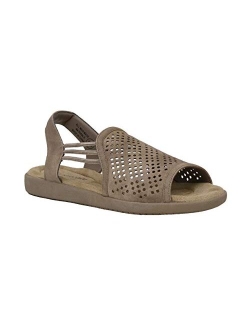 Women's Hailee comfort footbed Sandal with  Comfort and Wide Widths Available