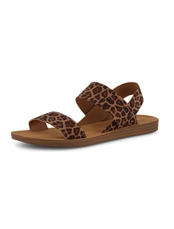 Women's Ina stretch sandal  Memory Foam