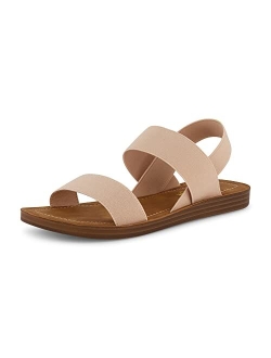 Women's Ina stretch sandal  Memory Foam