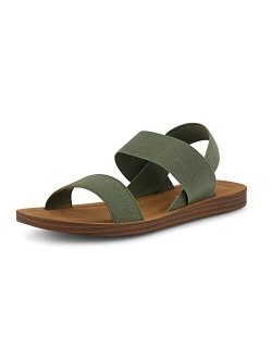 Women's Ina stretch sandal  Memory Foam