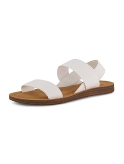 Women's Ina stretch sandal  Memory Foam