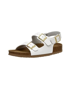 Women's Lulu Cork footbed Sandal with  Comfort and Wide Widths Available